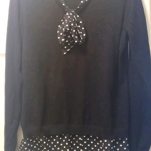Woman's blouse size large brand new never worn